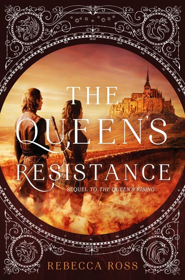 The Queen’s Resistance book cover