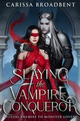 Slaying the Vampire Conqueror book cover