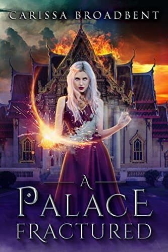 A Palace Fractured book cover