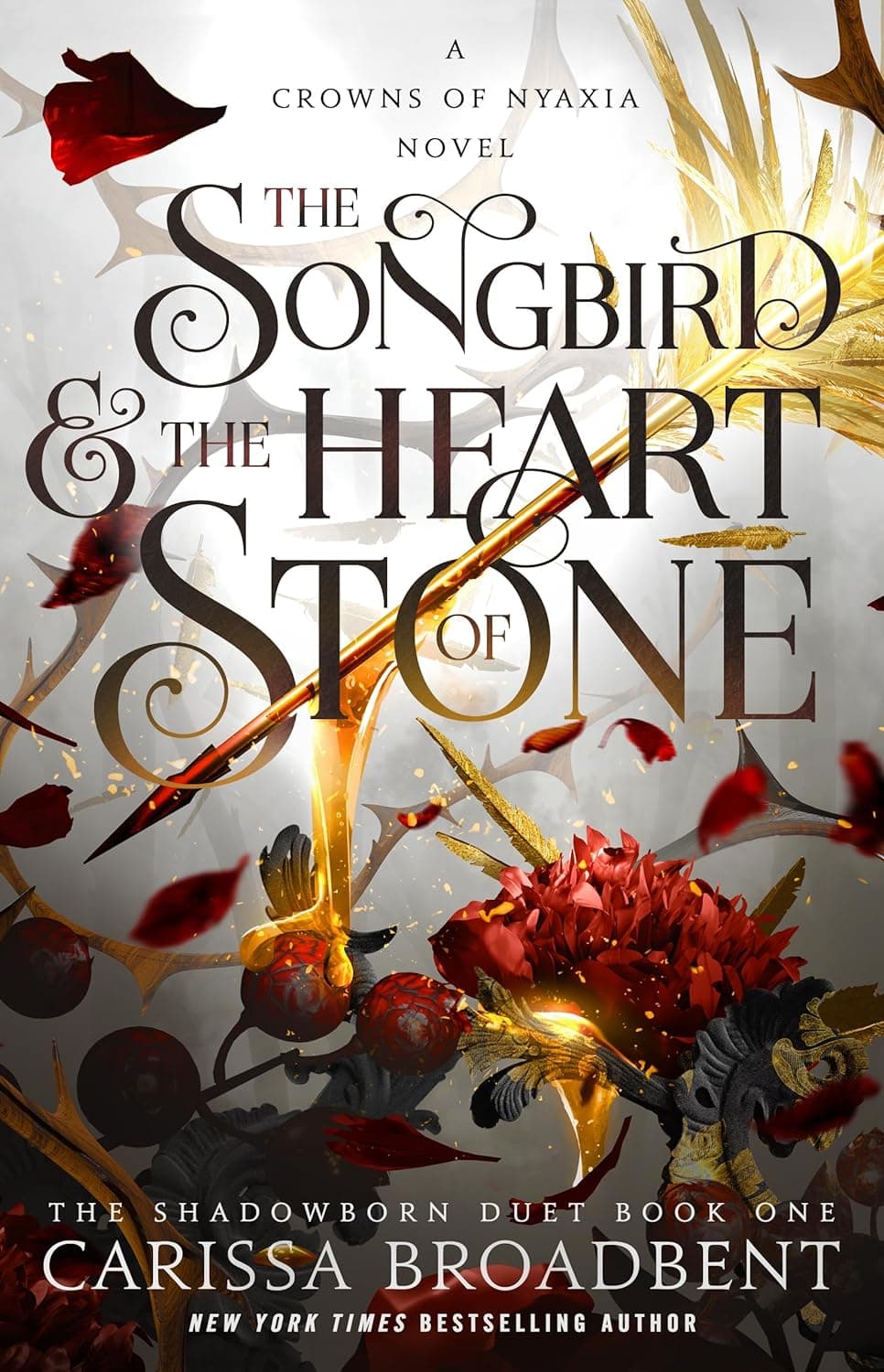 The Songbird & the Heart of Stone book cover