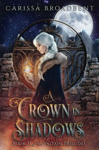 A Crown in Shadows book cover