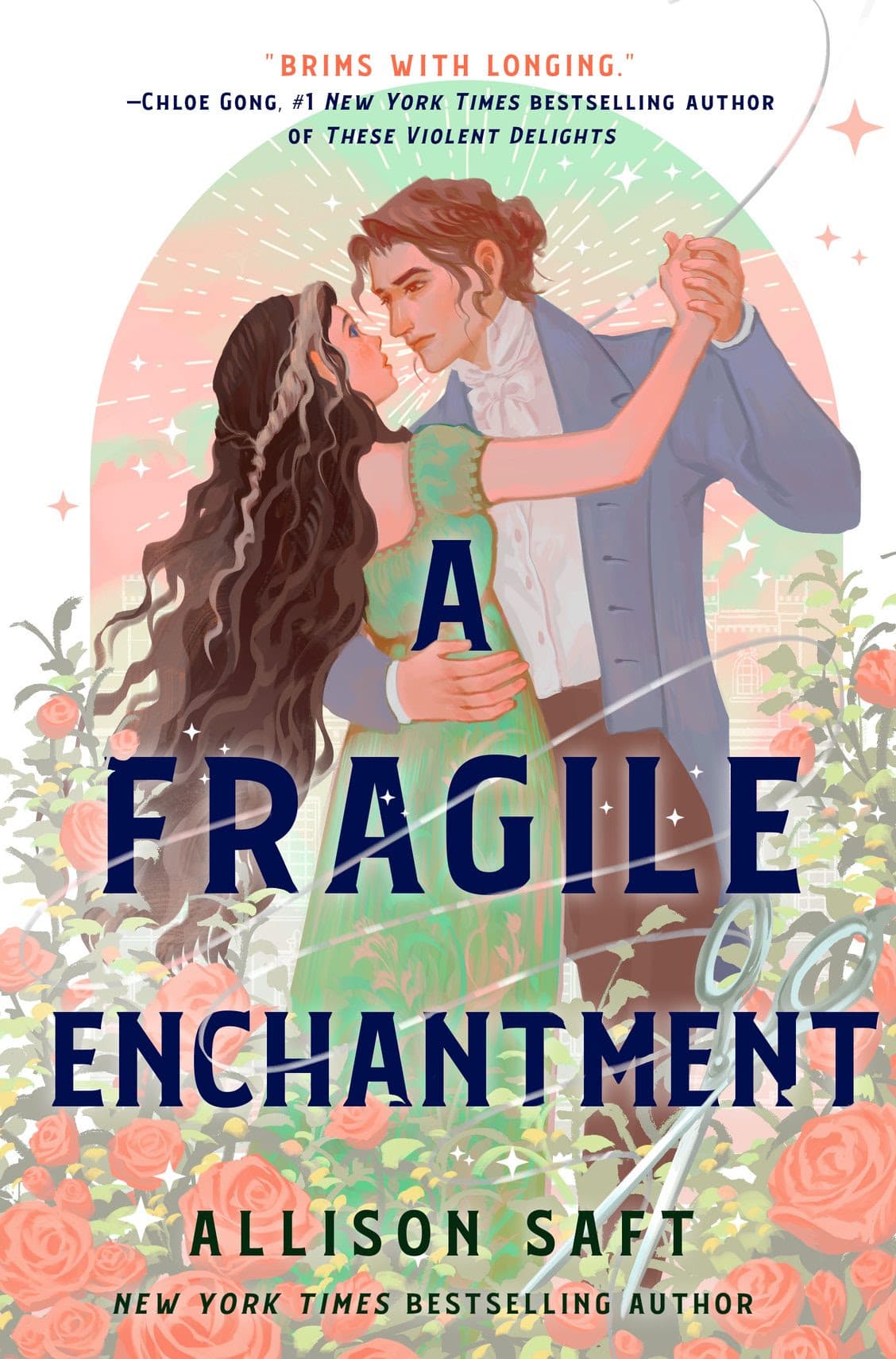 A Fragile Enchantment book cover