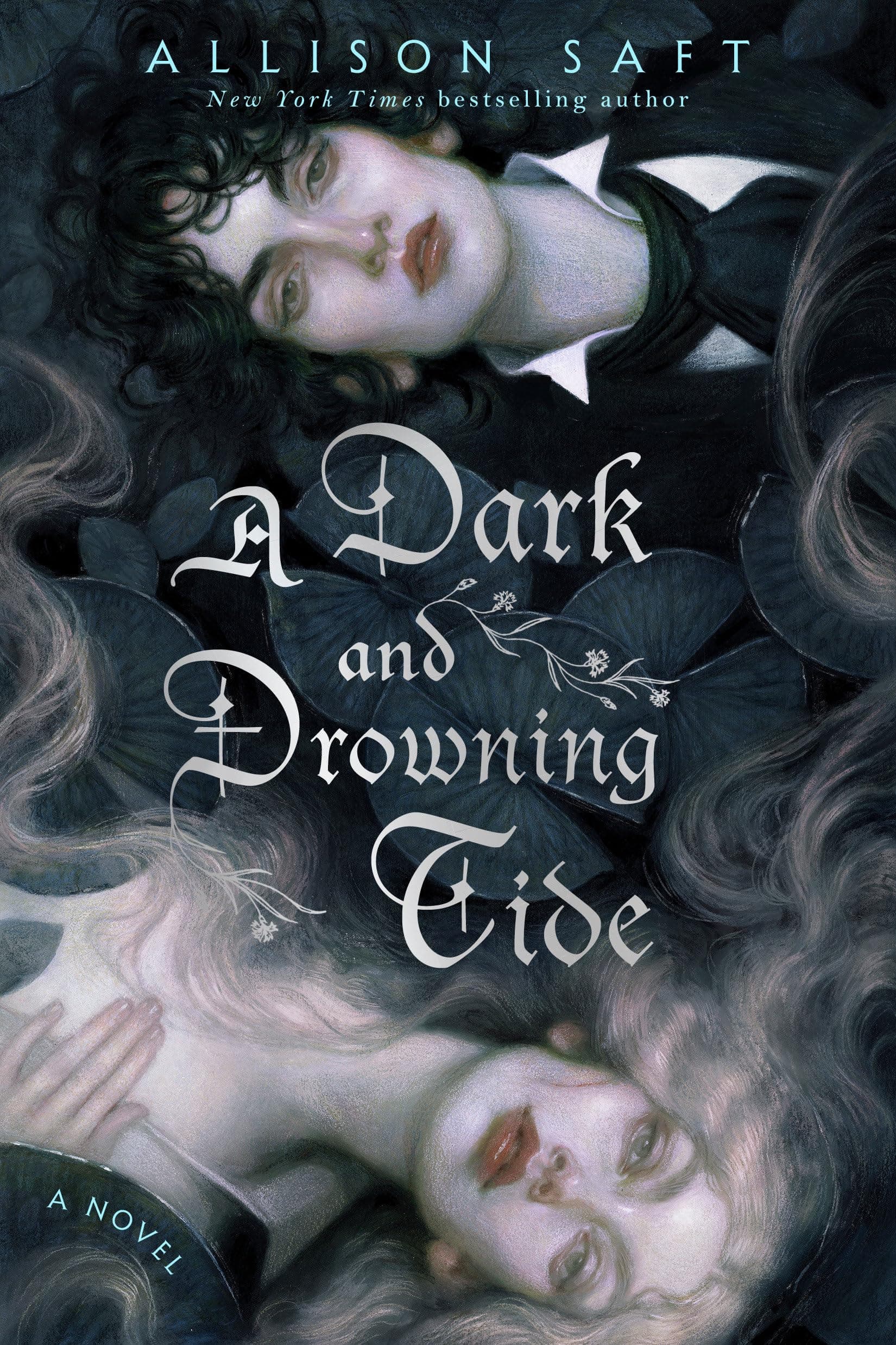 A Dark and Drowning Tide book cover