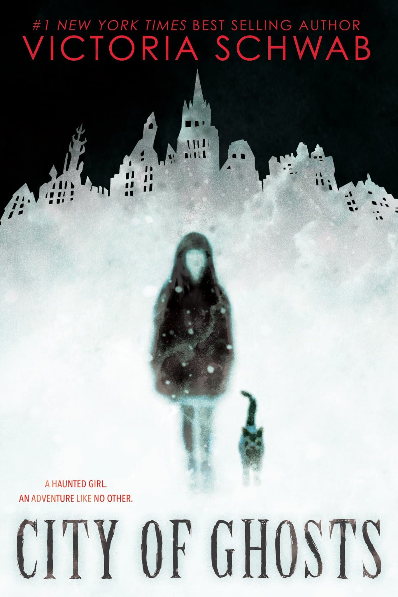 City of Ghosts book cover