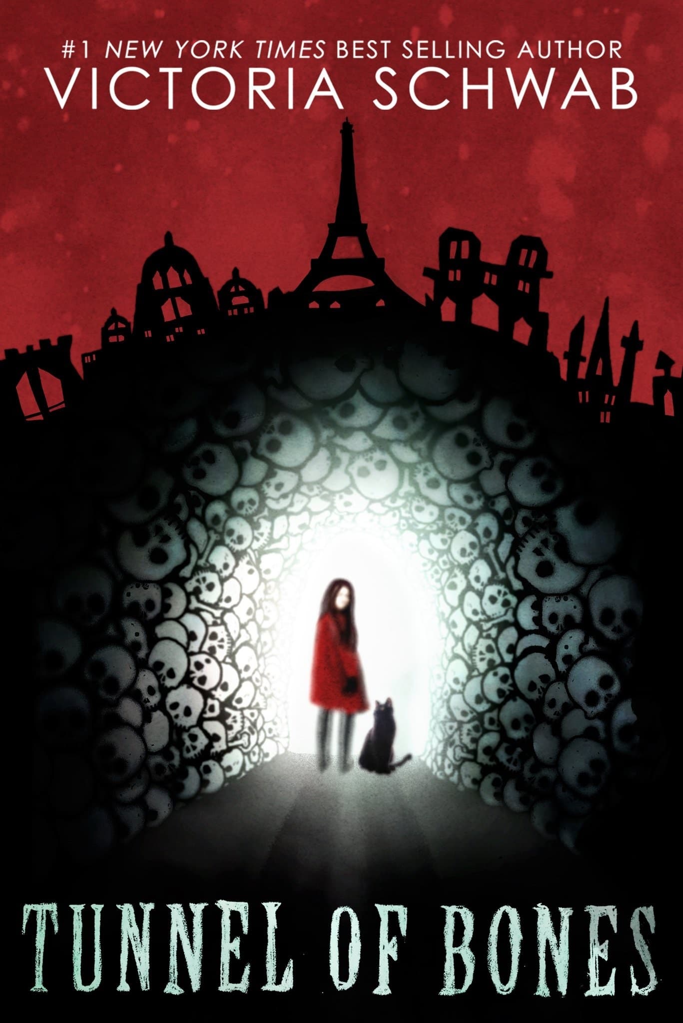 Tunnel of Bones book cover