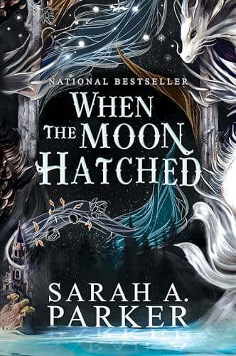 When the Moon Hatched book cover