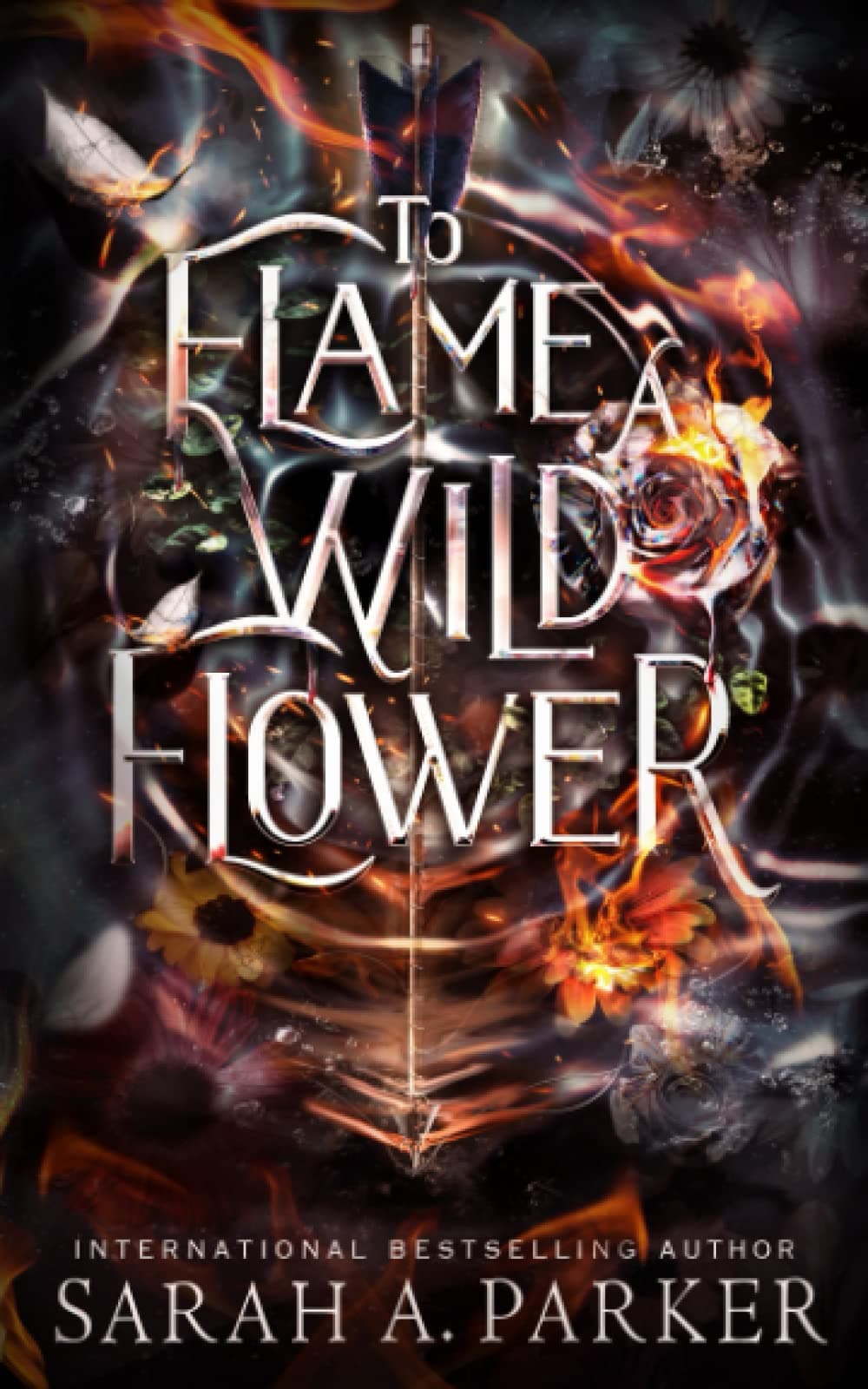 To Flame a Wild Flower book cover