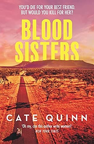 Blood Sisters book cover