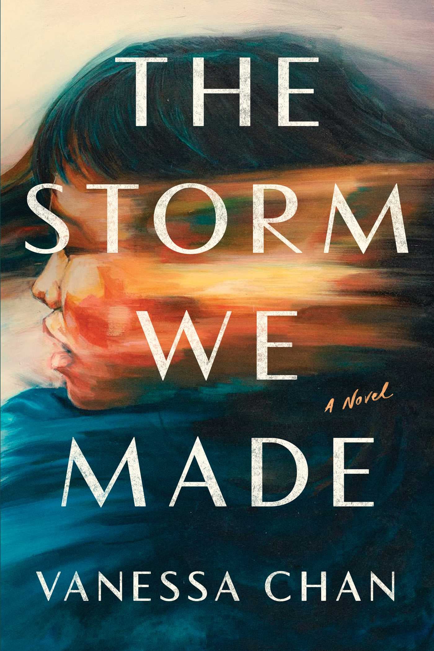 The Storm We Made book cover