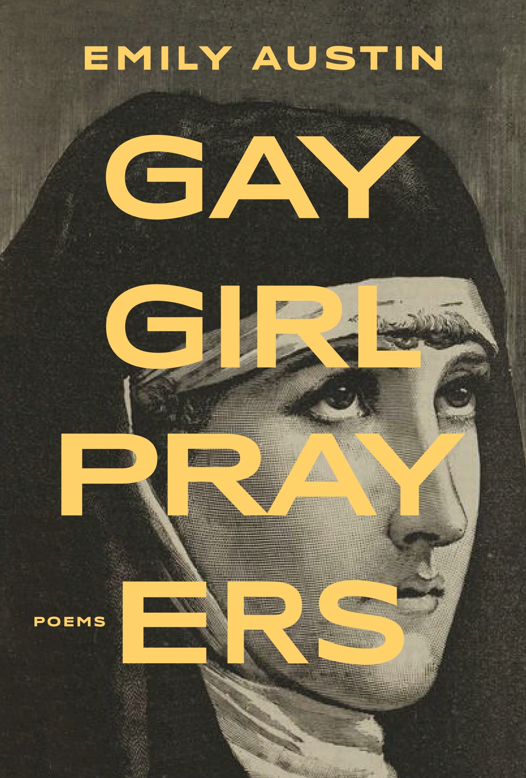 Gay Girl Prayers book cover