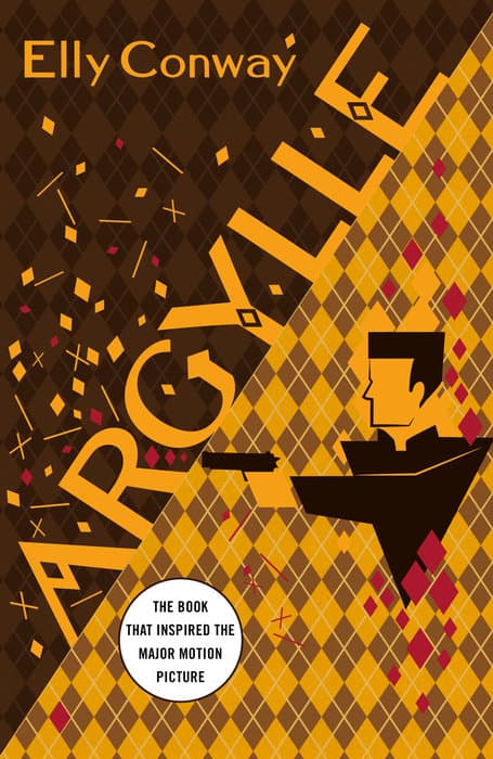 Argylle book cover