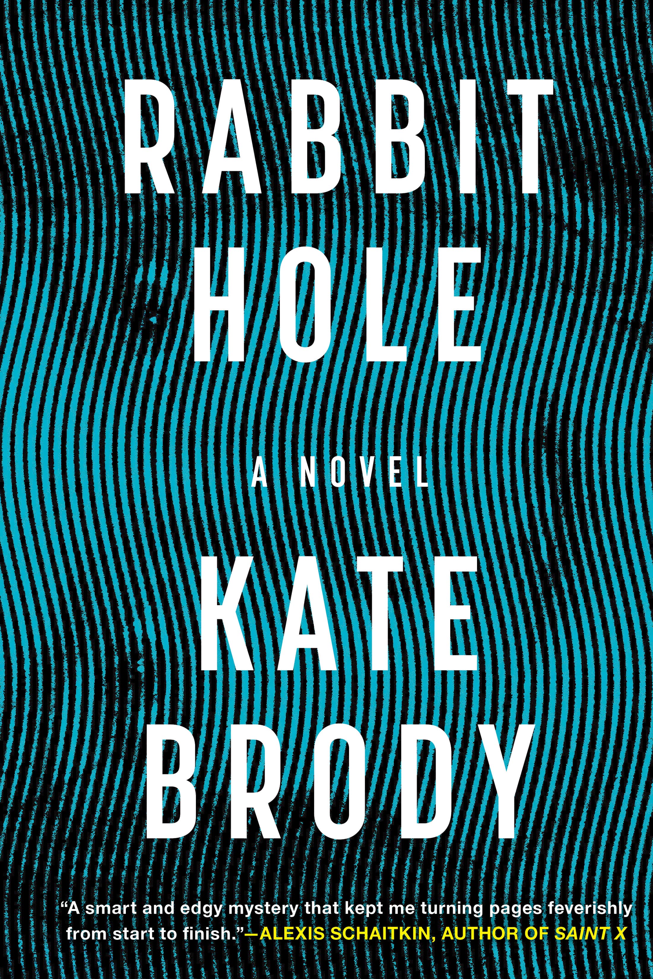 Rabbit Hole book cover