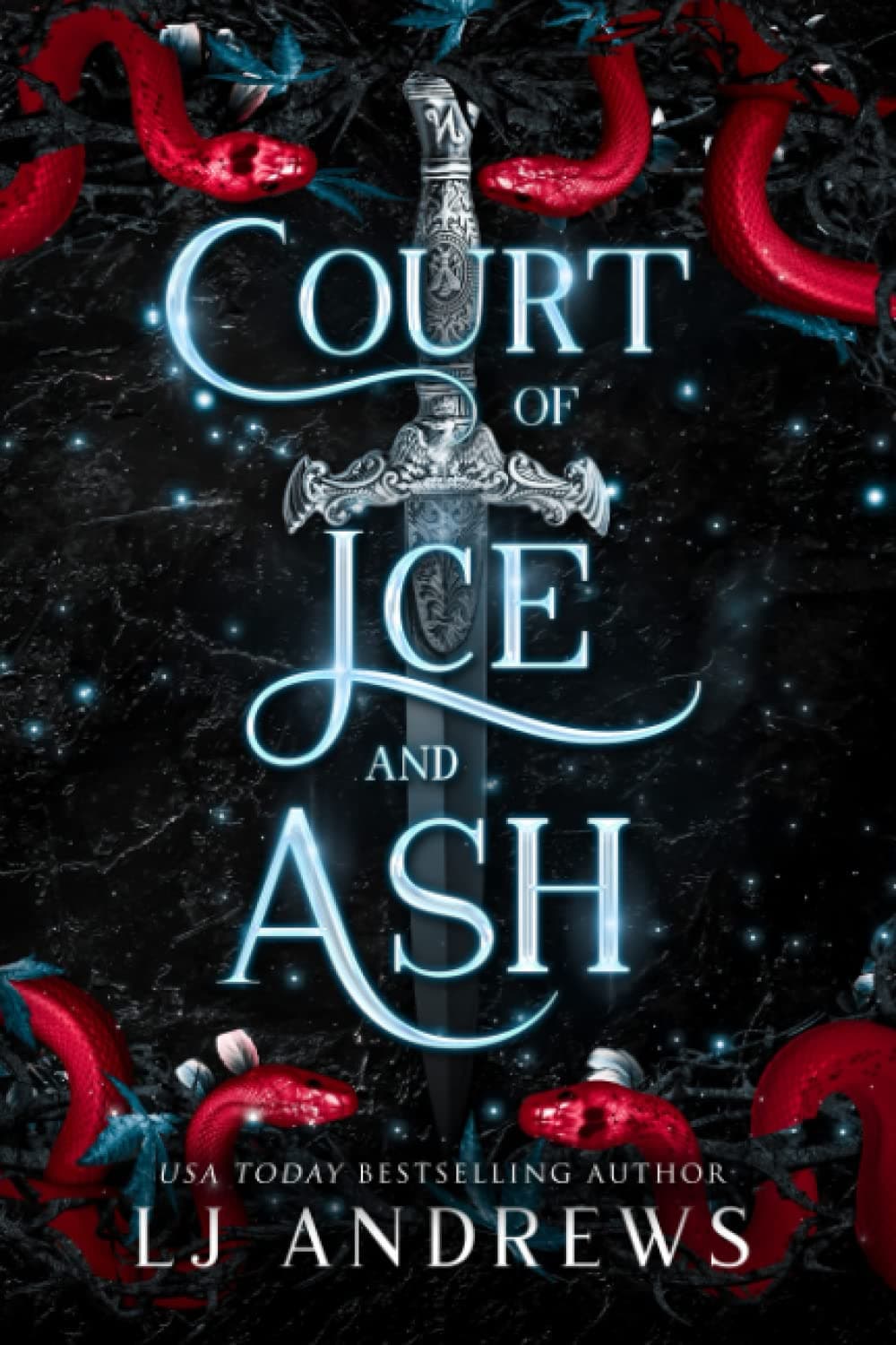Court of Ice and Ash book cover