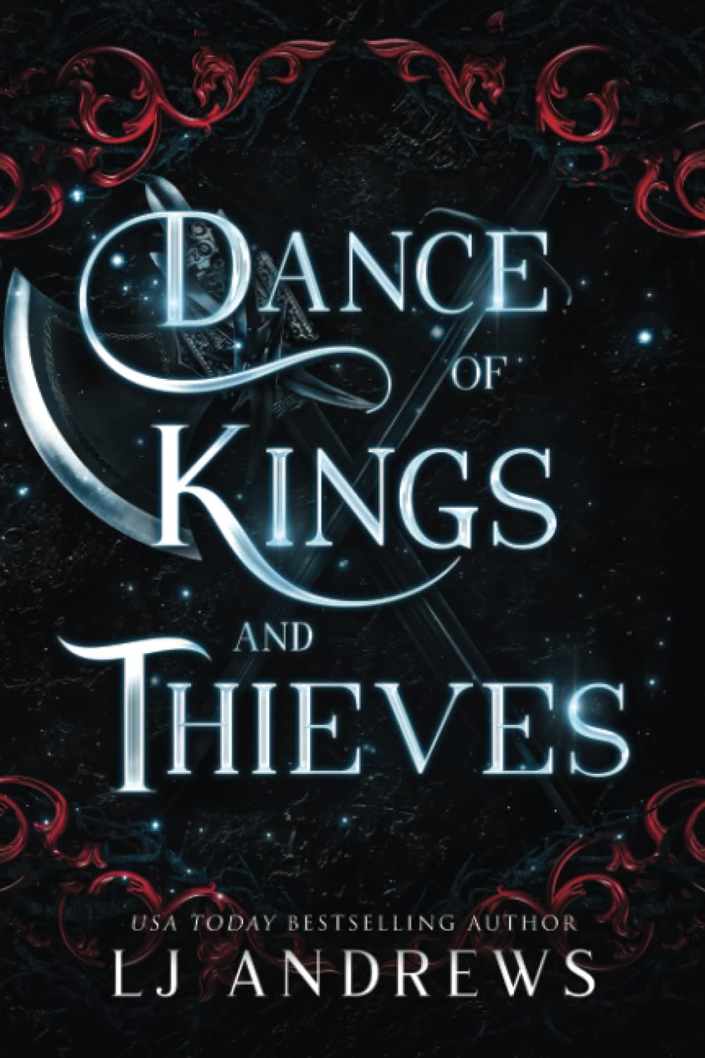 Dance of Kings and Thieves book cover