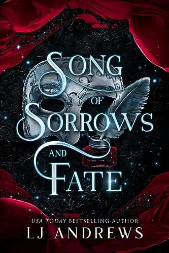 Song of Sorrows and Fate book cover