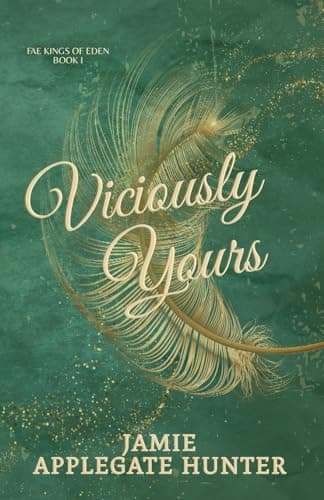 Viciously Yours book cover