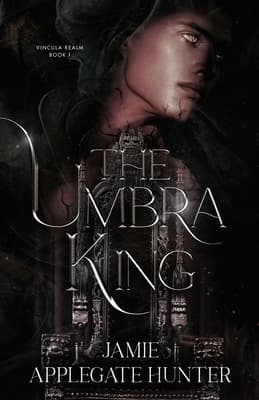 The Umbra King book cover