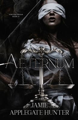 Aeternum book cover