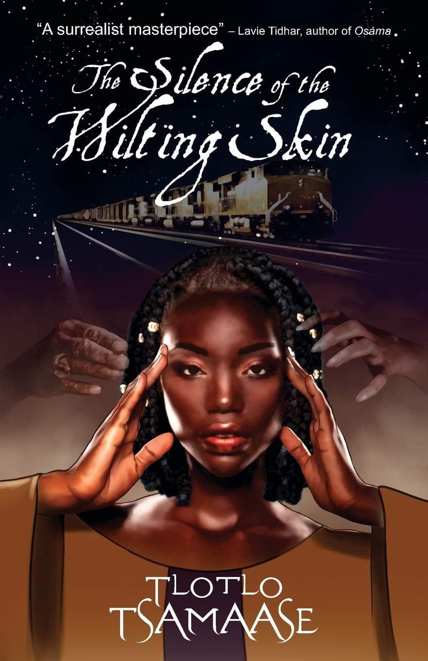 The Silence of the Wilting Skin book cover