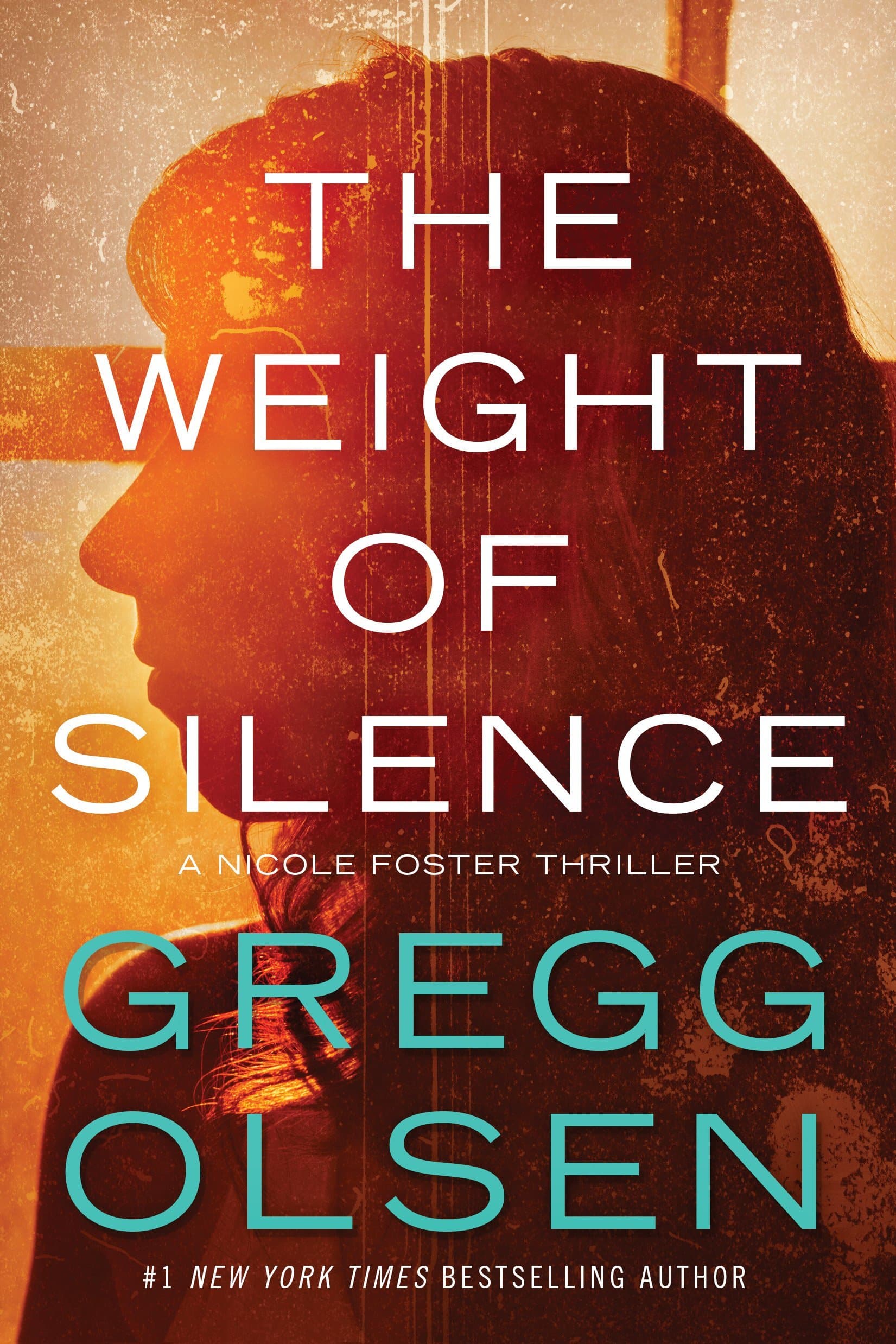 The Weight of Silence book cover