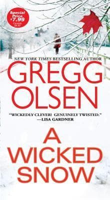 A Wicked Snow book cover