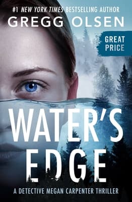 Water's Edge book cover