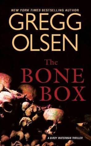 The Bone Box book cover
