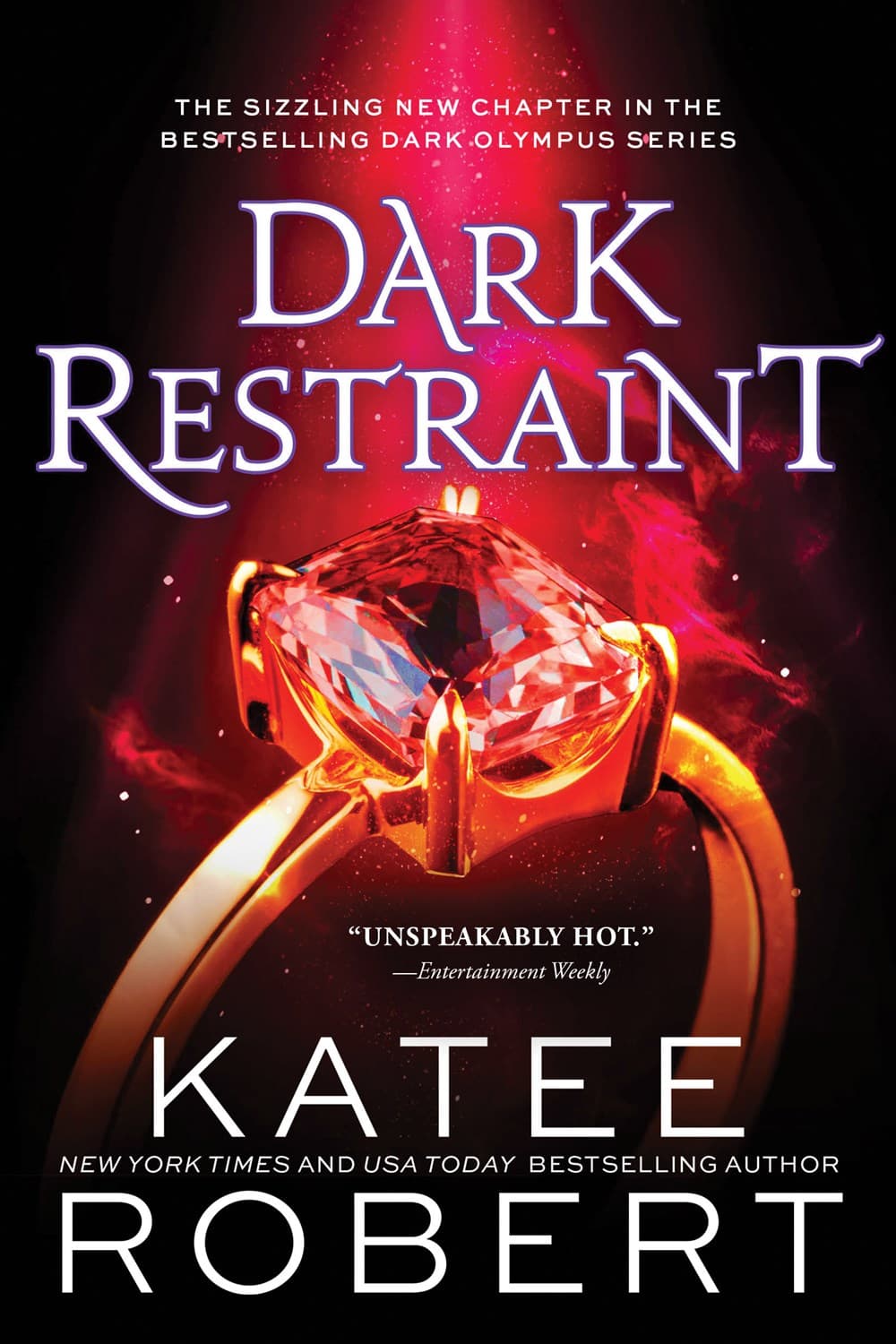 Dark Restraint book cover