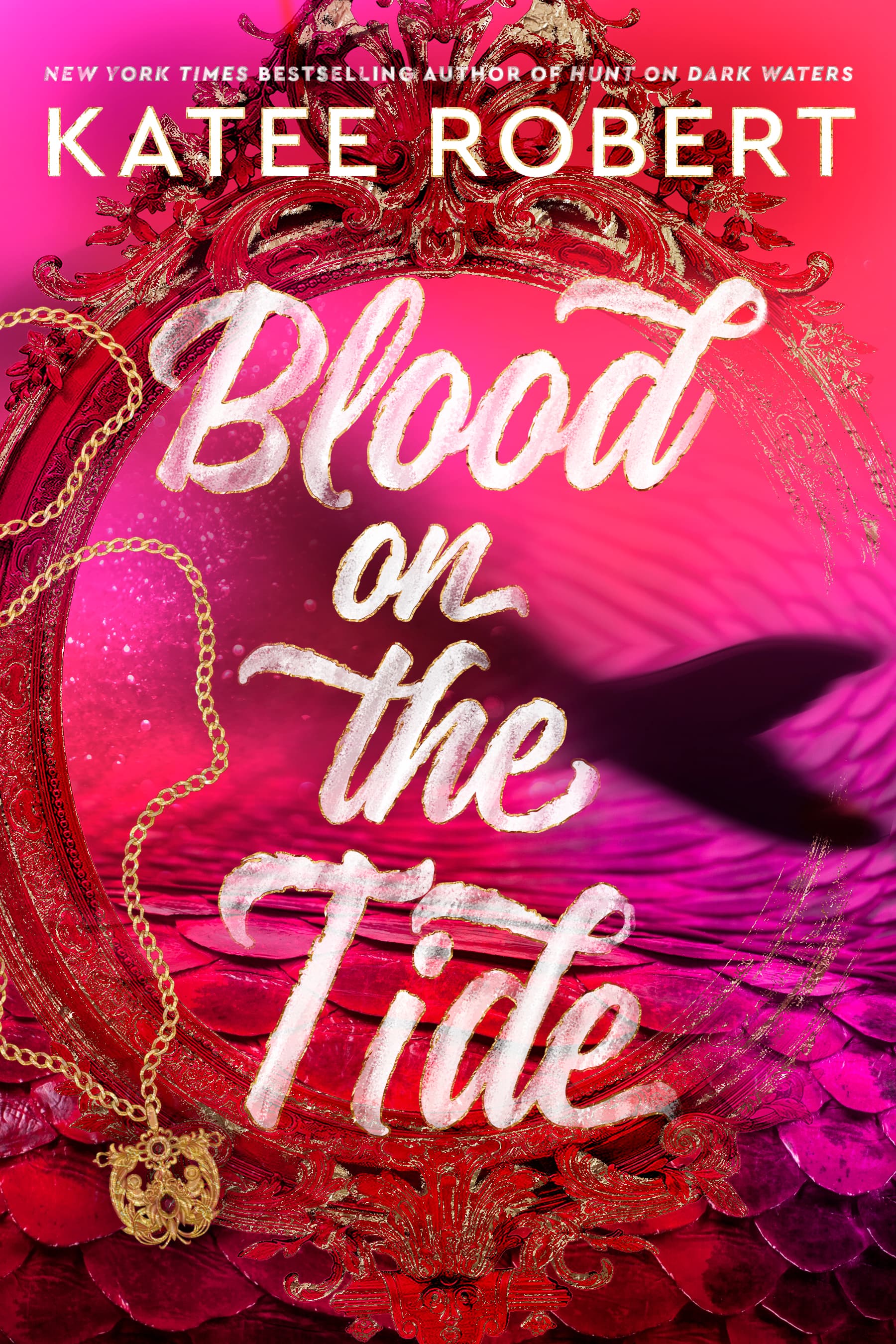 Blood on the Tide book cover