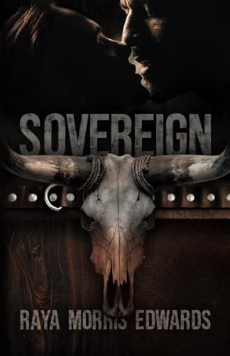 Sovereign book cover