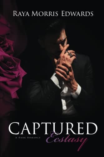 Captured Ecstasy book cover