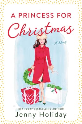 A Princess for Christmas book cover