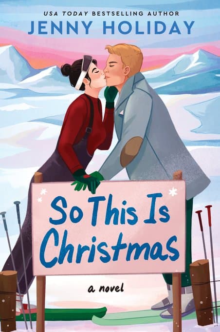 So This is Christmas book cover