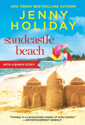 Sandcastle Beach book cover