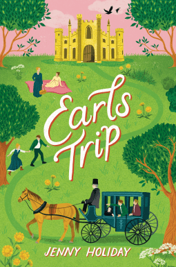 Earls Trip book cover