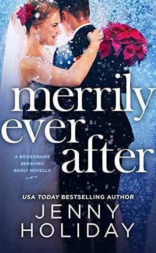 Merrily Ever After book cover