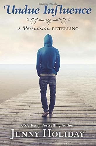 Undue Influence: A Persuasion Retelling book cover