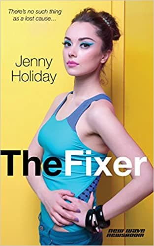 The Fixer book cover