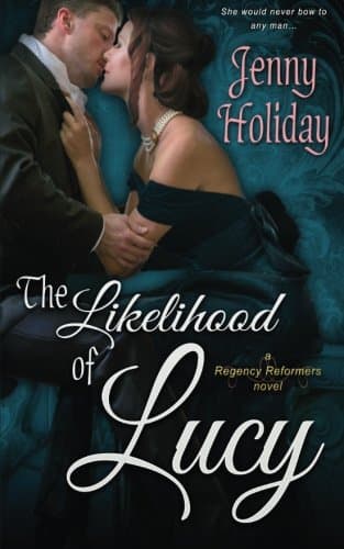 The Likelihood of Lucy book cover