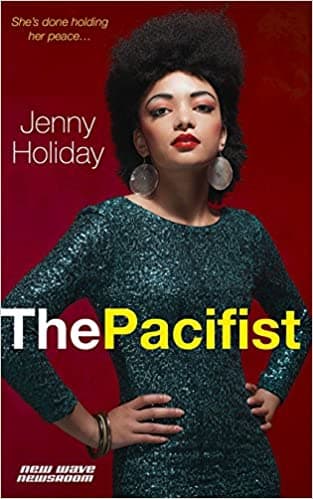 The Pacifist book cover