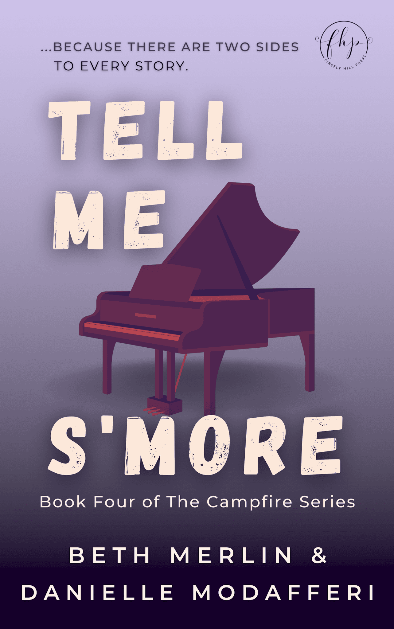 Tell Me S'more book cover