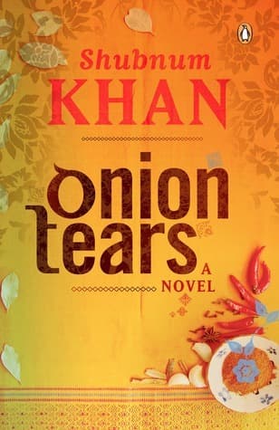 Onion Tears book cover
