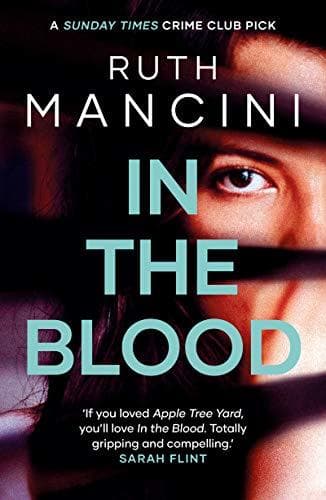 In The Blood book cover