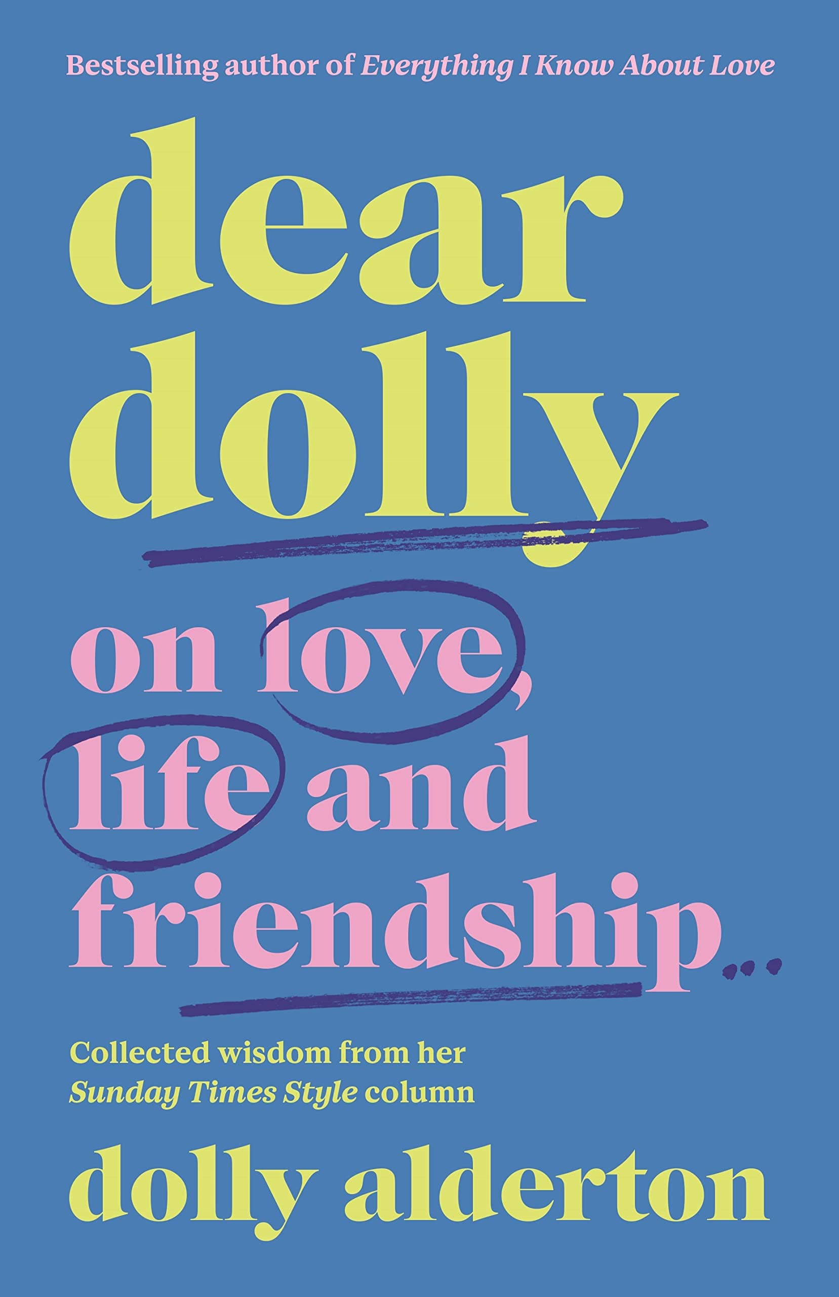 Dear Dolly book cover