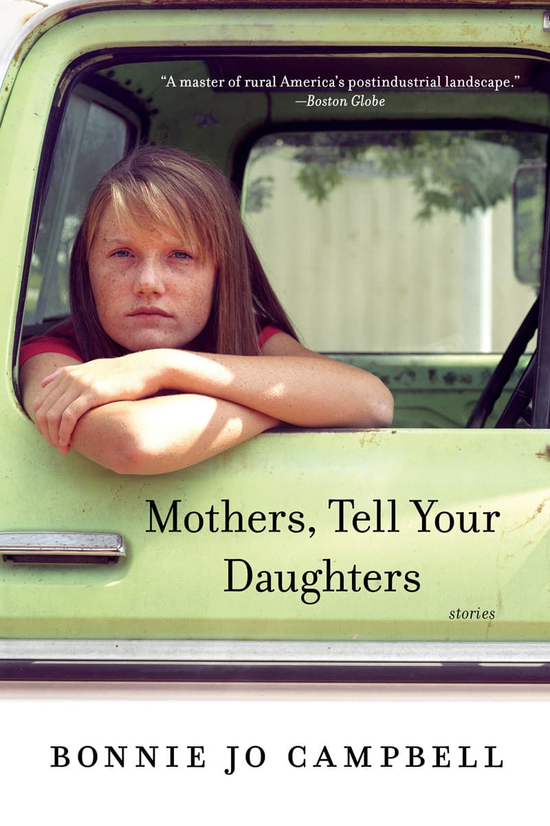 Mothers, Tell Your Daughters: Stories book cover