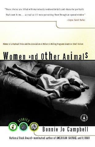 Women and Other Animals: Stories book cover