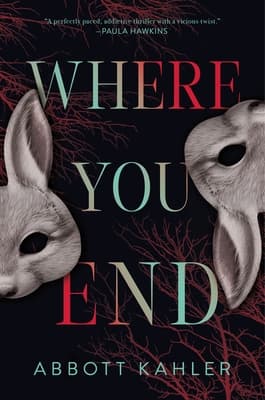 Where You End book cover