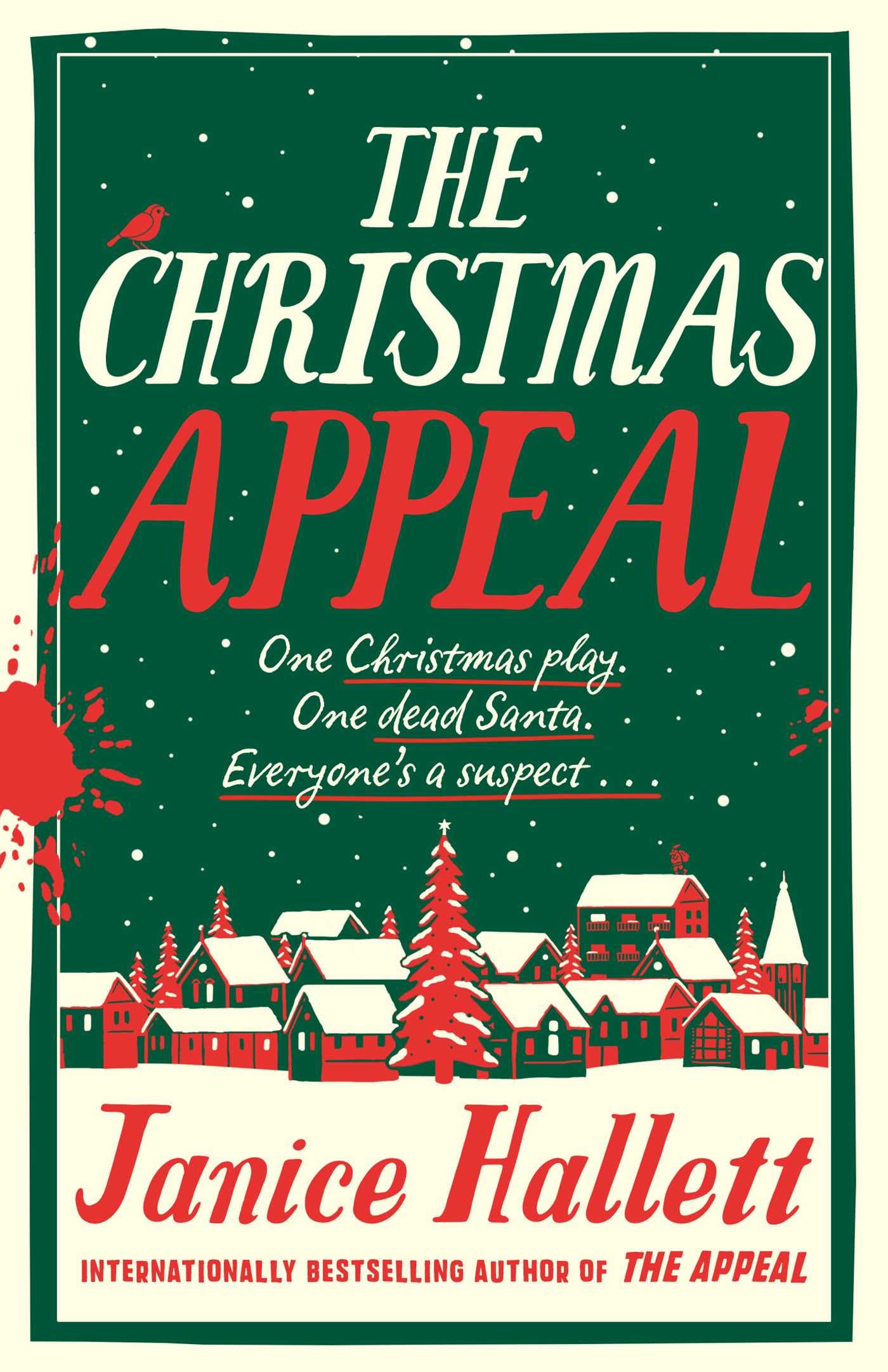 The Christmas Appeal book cover