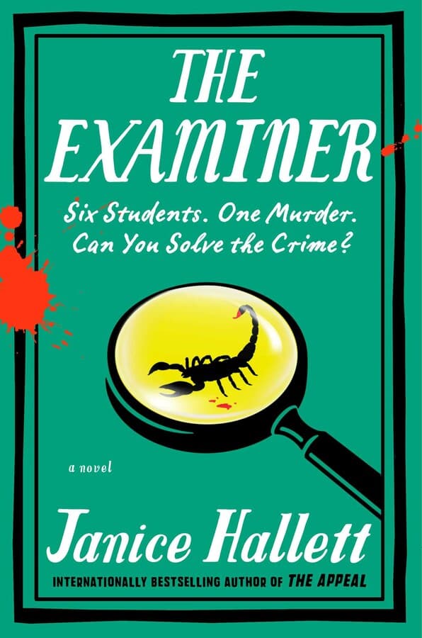 The Examiner book cover