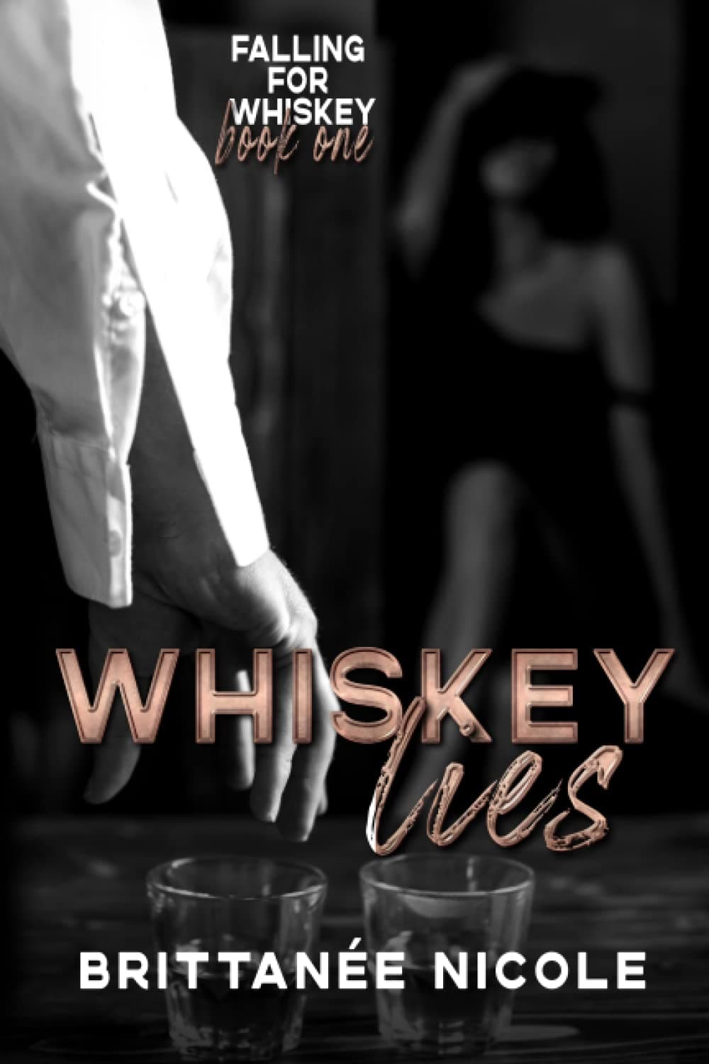Whiskey Lies book cover